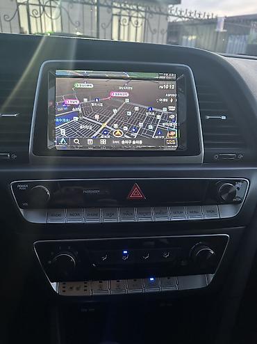 Hyundai: Hyundai Sonata: 2018 г., 2 л, Автомат, Газ, Седан — 18