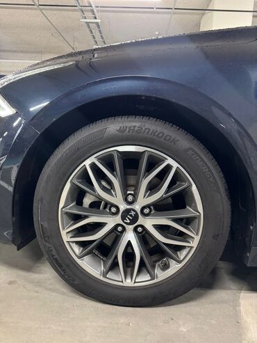 Kia: Kia K5: 2020 г., 2 л, Автомат, Газ, Седан — 6