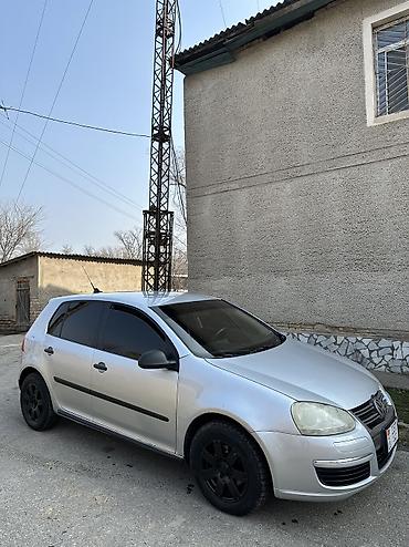 Volkswagen: Volkswagen Golf: 2008 г., 1.6 л, Механика, Бензин, Хэтчбэк — 17