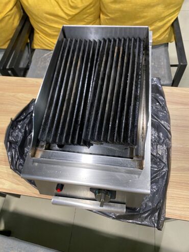 Mətbəx üçün digər texnika: Ümumi olaraq 4 defe istifade olub. Vulkan daşları var içinde — 8