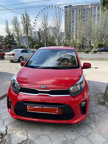 mini cooper: Kia Morning: 2019 г., 1 л, Автомат, Бензин, Хэтчбэк — 3