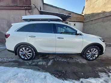 nobles: Kia Sorento: 2018 г., 2.2 л, Автомат, Дизель, Кроссовер — 5