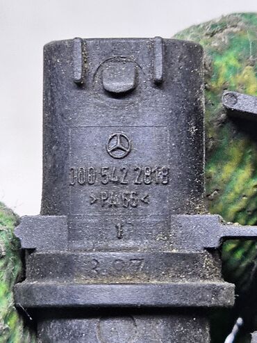 Датчики, сенсоры, предохранители: Mercedes-Benz 2000 г., Б/у, Оригинал, Германия — 2