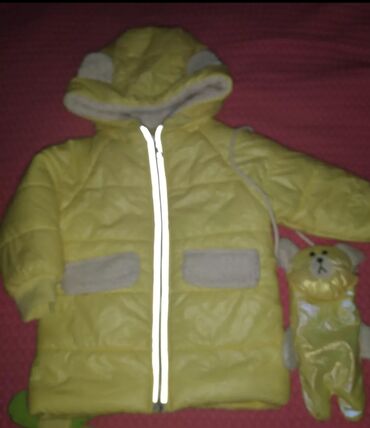 Боди: Куртка, Унисекс, 2 - 3 года