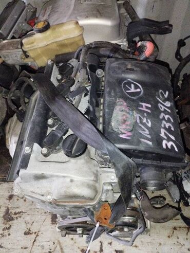 тойота виндом мотор: Двигатель TOYOTA Crown S171 2JZ-GE (б/у)