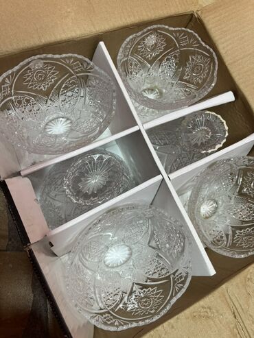 Наборы посуды: Набор посуды для сервировки и чаепития. Состав: - Комплект из 6 — 1