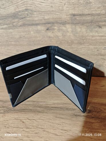 Портмоне: Портмоне Натуральная кожа — 9