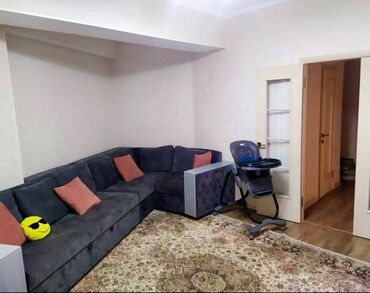 мандарины бишкек: 2 комнаты, 83 м², Элитка, 2 этаж, Евроремонт