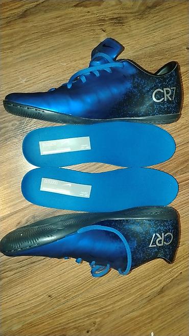 hermes ayaqqabı: Məhsul: Nike CR7 futzal/küzə idman ayaqqabısı - Model: Nike Mercurial — 6