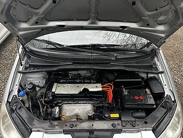 Hyundai: Hyundai Getz: 2005 г., 1.6 л, Механика, Бензин, Хэтчбэк — 8