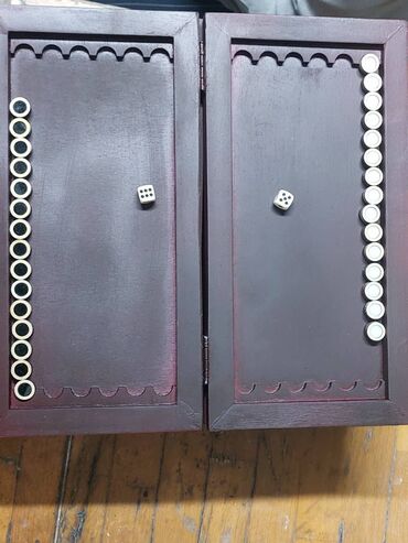 Nərdlər: Unikal Mini Nərd. Əl işi, yüngül, çox şirin və rahat daşına bilən -da lalafo.az — 6 Nərdlər: Unikal Mini Nərd. Əl işi, yüngül, çox şirin və rahat daşına bilən — 6