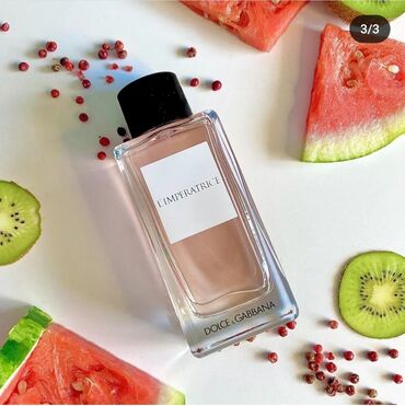 парфюм для дома: Продаю оригинальный парфюм Dolce&Gabbana L'Imperatrice 3 EDT