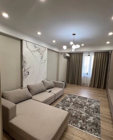 Долгосрочная аренда квартир: 2 комнаты, Агентство недвижимости, Без подселения, С мебелью полностью — 4