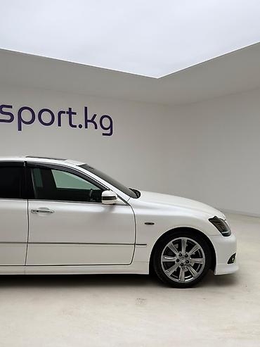 фит кузов: Toyota Crown: 2006 г., 3.5 л, Автомат, Седан — 6