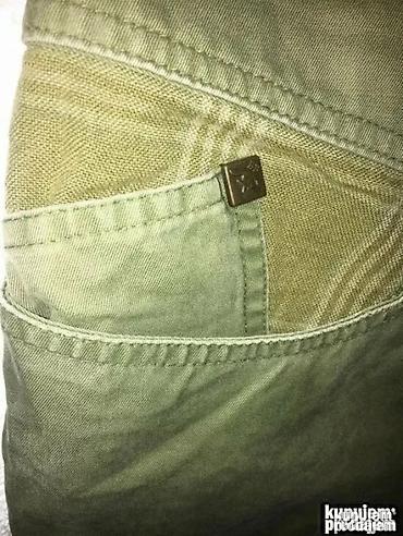 Pantalone: Original French conection ( Francuska veza )farmerice 33 KAO NOVE 98% — 9