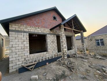 Həyət evləri və villaların satışı: 4 otaqlı, 100 kv. m, Kredit yoxdur, Təmirsiz -da lalafo.az — 1 Həyət evləri və villaların satışı: 4 otaqlı, 100 kv. m, Kredit yoxdur, Təmirsiz — 1