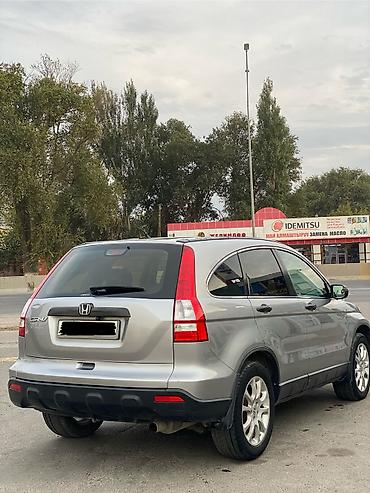 виста ордео: Honda CR-V: 2008 г., 2.4 л, Автомат, Бензин, Кроссовер — 2