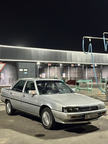 шевроле спарк 2017 цена: Mitsubishi Galant: 1.9 л, Механика, Дизель, Седан