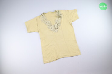 13 товарів | lalafo.com.ua: Жіноча футболка, S, колір - Бежевий