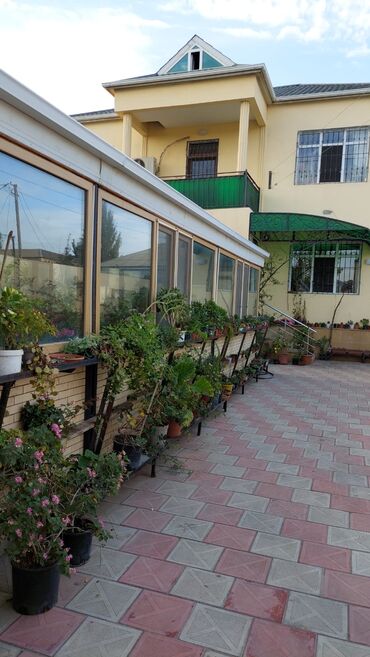 Həyət evləri və villaların satışı: 6 otaqlı, 26 kv. m, Yeni təmirli — 4