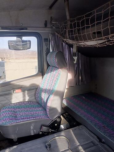 Грузовики: Грузовик, Mercedes-Benz, Стандарт, 7 т, Б/у — 2