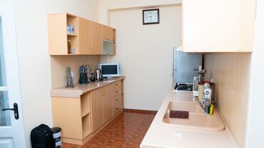 Uzunmüddətli kirayə evlər: Novxanıda gözəl həyəti, hovuzu, həyətdə besedkası olan ikimərtəbəli — 4