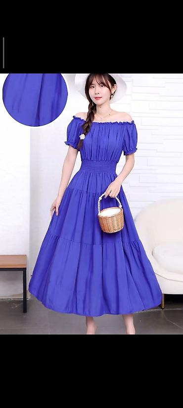 Gündəlik donlar: Qadınlar üçün maxi paltar - Stil: Bohem/romantik maxi. Aşağı hissəsi — 4