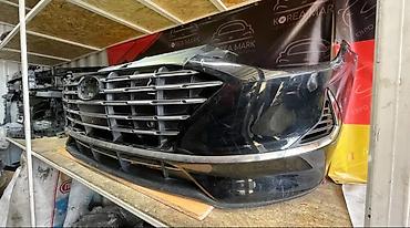 dn8: Hyundai, Б/у, Оригинал — 4