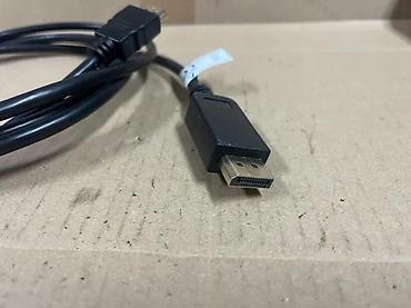 Druga oprema za računare i laptopove: DisplayPort na HDMI kabl - Konektori: DisplayPort (muški) na HDMI — 4