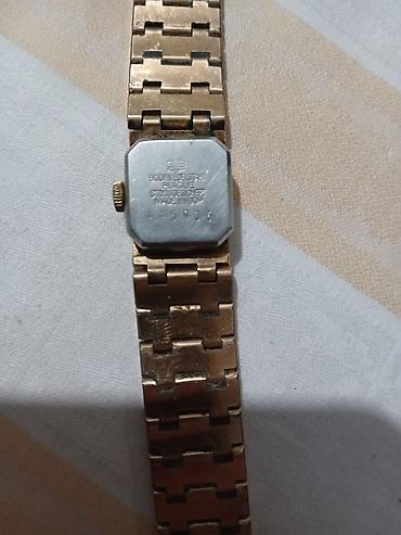 kutije za nakit слике: Glashütte ručni sat – mehanički, 17 jewels - Brend/model: Glashütte — 3