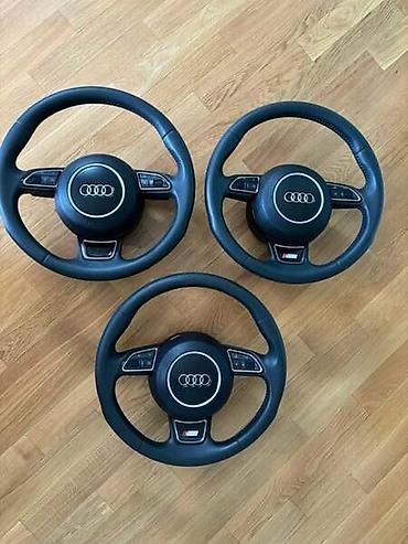 Transport: VOLAN ZA AUDI A3, A4, A4 ALLROAD . OD 2004. DO 2015. GOD. | za sve — 1
