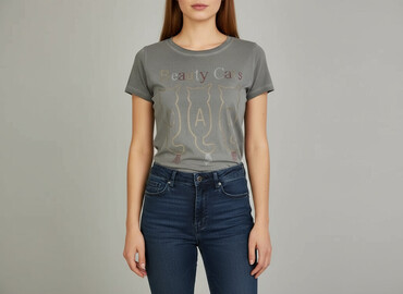 t shirty korn: Футболка жіноча, розмір S