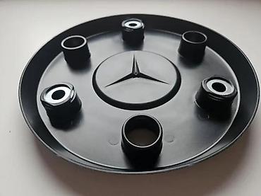 gume za motore 17: RATKAPNE MERCEDES SPRINTER POKLOPCI FELNI 95-06GOD | ⭐Ratkapne za — 5