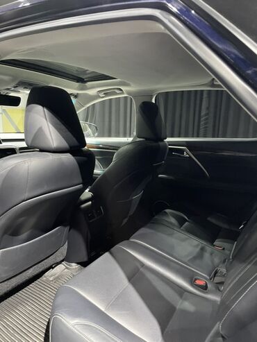 коробка на марк 2: Lexus RX: 2019 г., 3.5 л, Автомат, Бензин, Кроссовер