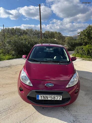 Ford: Ford Ka: 1.2 l. | 2009 έ. 117000 km. Χάτσμπακ — 4
