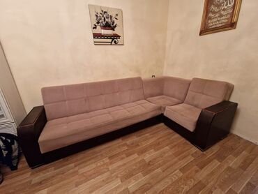 çarpayı divan: Künc divan, İşlənmiş, Açılan, Bazalı, Çatdırılma yoxdur