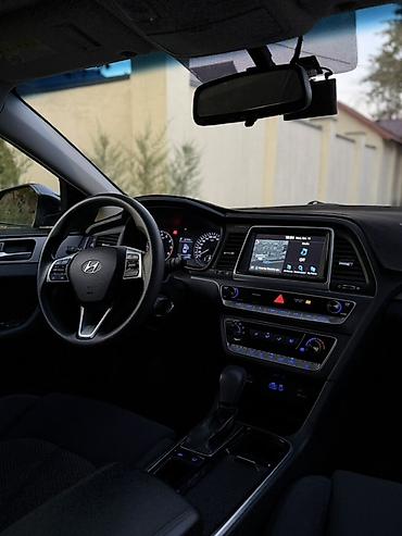 радатор: Hyundai Sonata: 2019 г., 2 л, Автомат, Бензин, Седан — 6