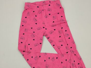 sukienki dla 11 letniej dziewczynki: Leggings for kids, Y.F.K., 8 years, 128, condition - Very good