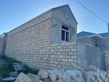 prefabrik ev: Masazır 2 otaqlı, 42 kv. m, Kredit var, Təmirsiz — 2