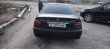 jac 9: Honda Accord: 1999 г., 2 л, Автомат, Бензин, Седан — 7