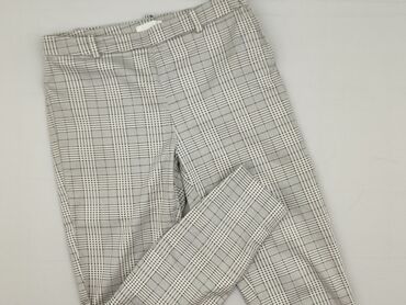H&M, Material trousers for women, size M (EU 38)
