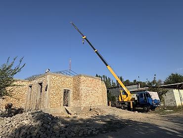Услуги автокрана: Стрела 21 м, 5000 т — 3