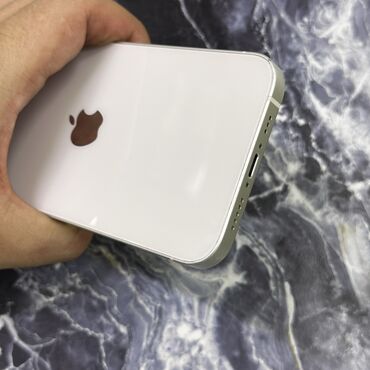 Apple iPhone: IPhone 12, Б/у, 128 ГБ, Белый, 100 % — 9