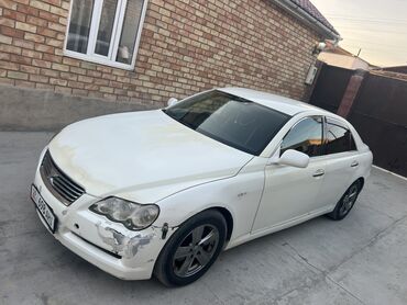 хюндай сонота: Toyota Mark X: 2006 г., 2.5 л, Автомат, Бензин, Седан