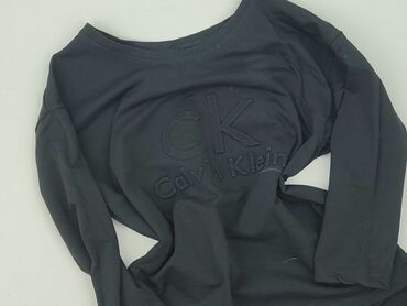 jeansy calvin klein damskie wysoki stan: CK Calvin Klein, Жіноча блуза, розмір S