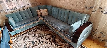mebel satışı: Divan, İşlənmiş, Açılan, Bazalı, Çatdırılma yoxdur — 5