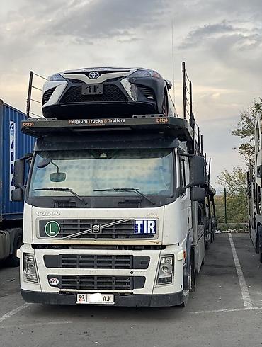 Тягачи: Тягач, Volvo, 2009 г., Автовоз — 5