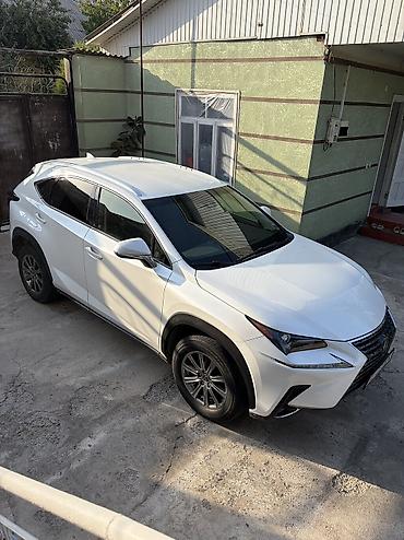 лексус isf: Lexus NX: 2019 г., 2 л, Автомат, Бензин, Кроссовер — 6