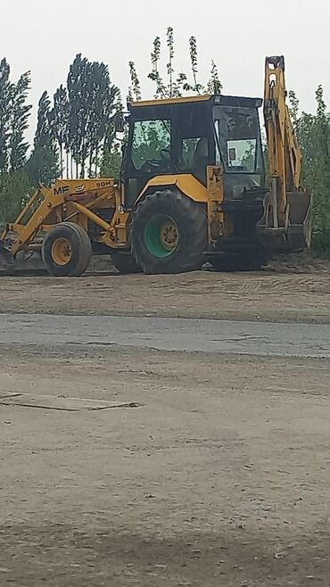 сиз 82 1: Экскаватор, JCB, 1989 г., Дөңгөлөктүү