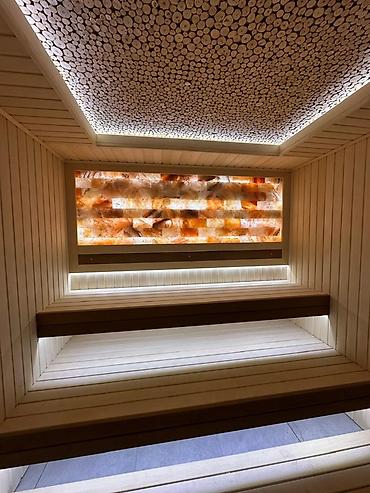 Бани, сауны, SPA: Сауна | Бассейн — 4